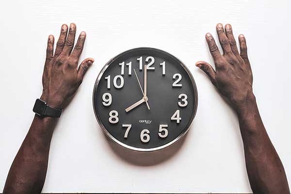 what time is it in Nigeria